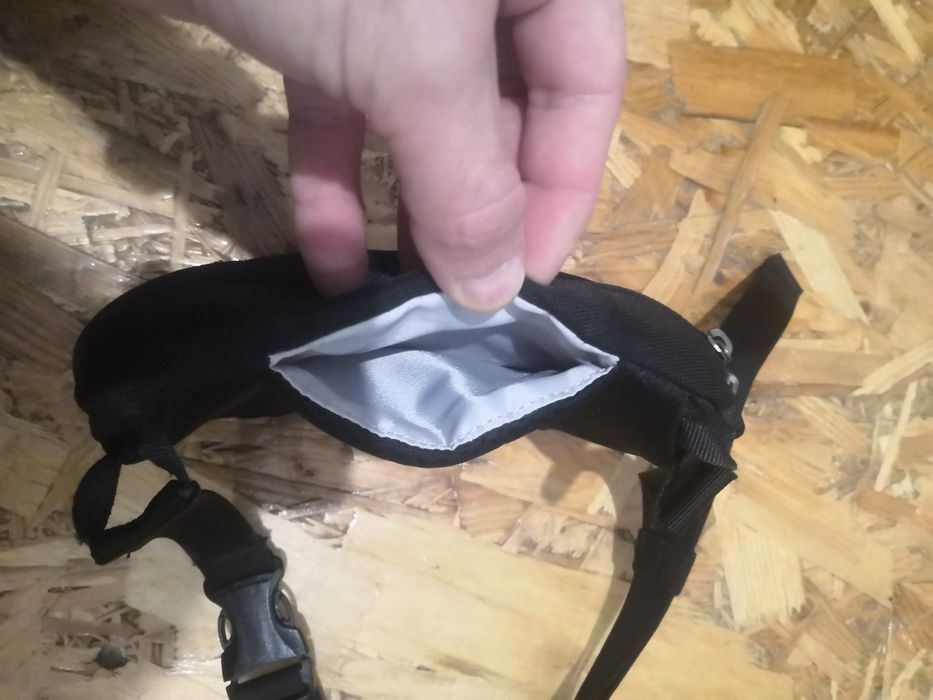 Бананка арктерікс arcteryx.