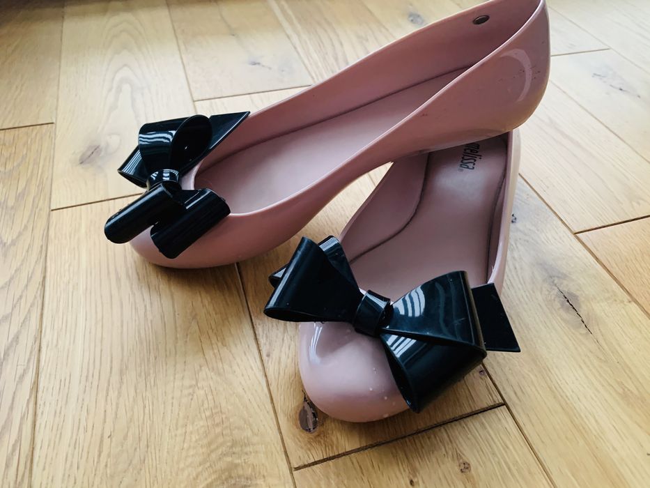 Baleriny Melissa r 37