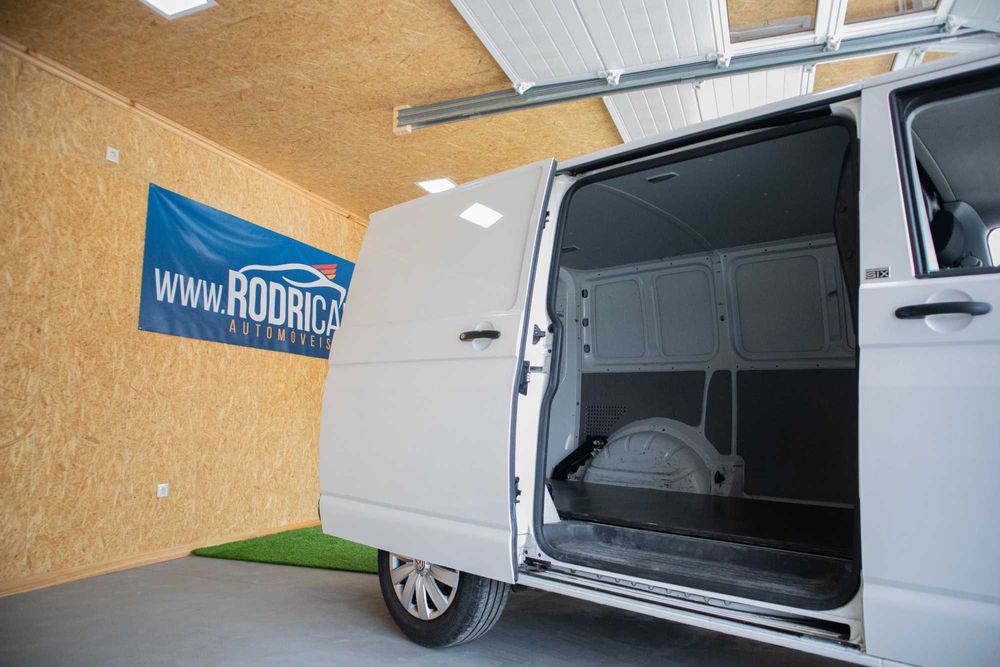 Volkswagen Transporter 2.0 TDI