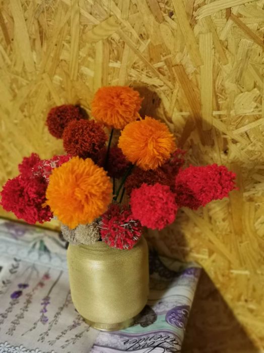 Wazon/lampion np.na świece czy kwiaty ładna dekoracja do domu /ogrodu