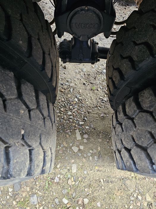 Iveco Trakker 8x4 2020rok