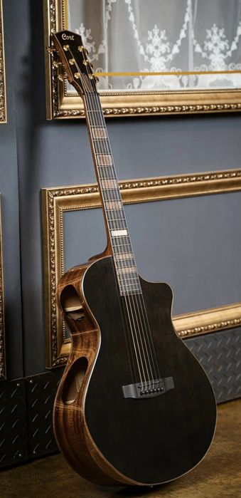 Cort Masterpiece Modern Black NOVA