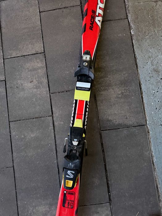 Narty Atomic 130 cm