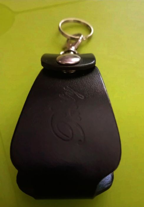 Porta-chaves Novo Carro