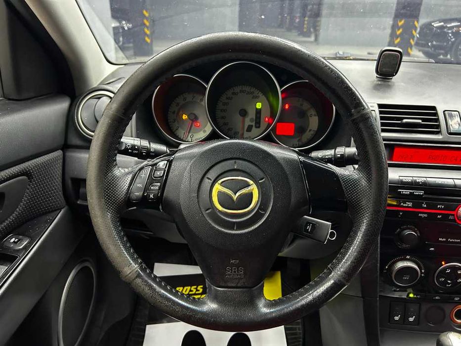 Mazda 3 2008