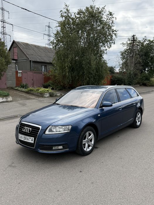 Audi A6c6 2.7TDI Механика Состояние! Обмен!