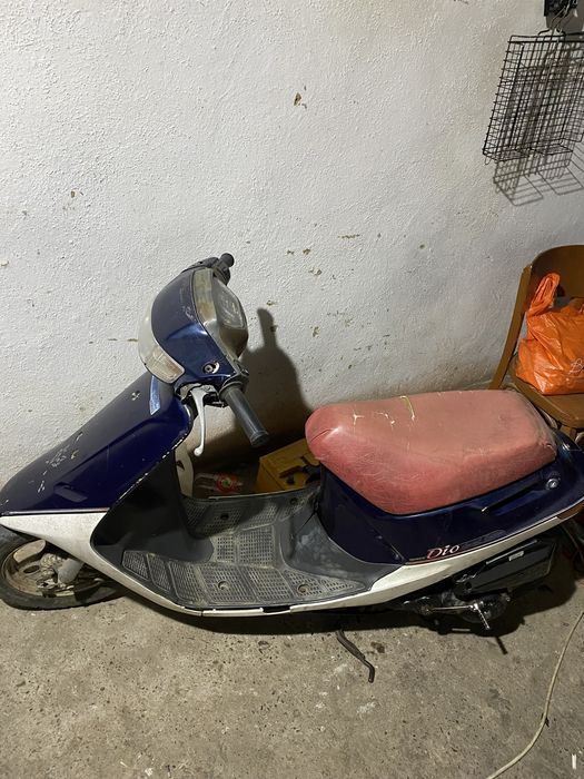 Honda dio 18  продам