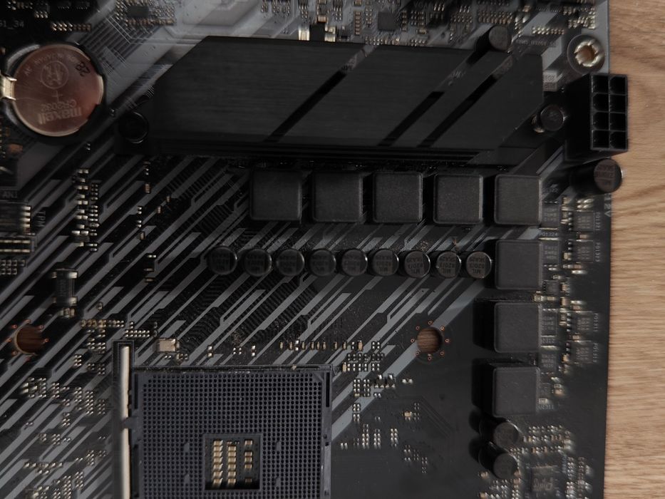 ASUS TUF Gaming A520M-PLUS - Motherboard mATX AM4 (2020)