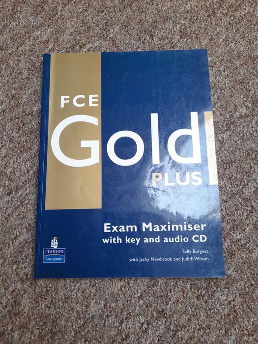 FCE Gold Plus Maximiser