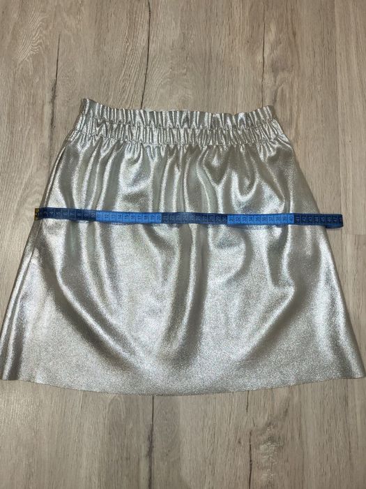 Спідниця Zara золота