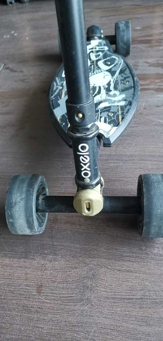 Trotinete 4 rodas Oxelo