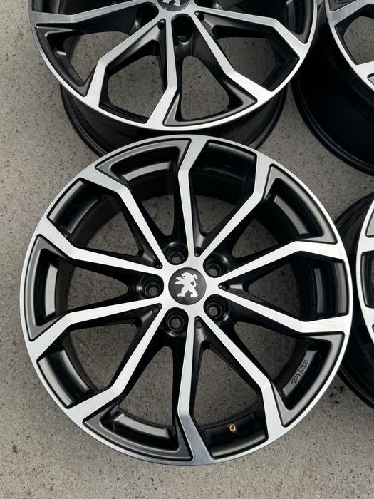 Диски 5*108R18 Peugeot,Citroen