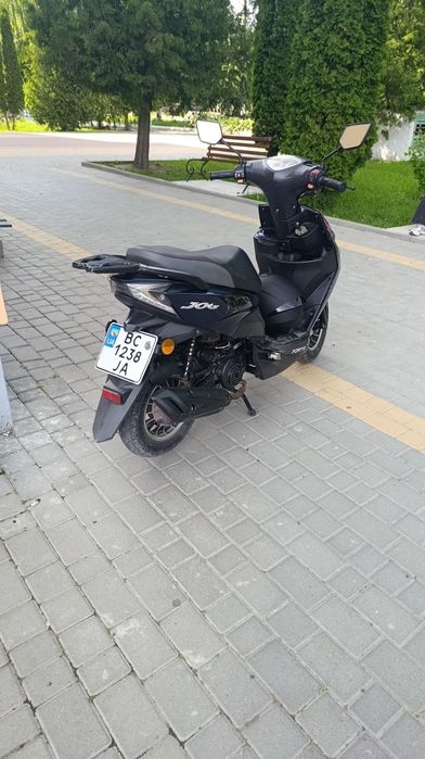 Forte jog 80 new
