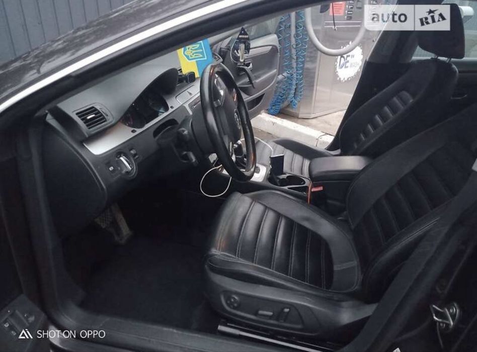 volkswagen passat cc