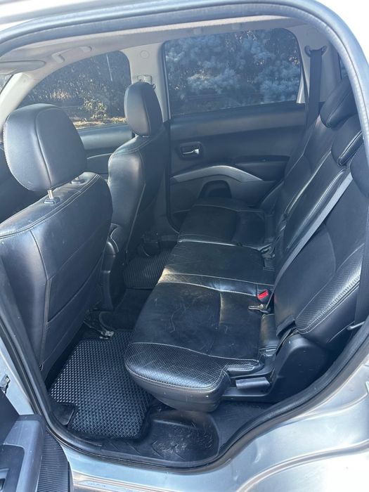 MITSUBISHI OUTLANDER 2007 VIN JMBXLCW6W7Z007712 фото оголошення 20 з 24