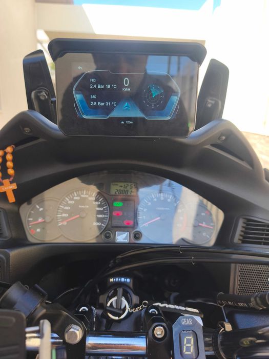 Honda Deauville 700