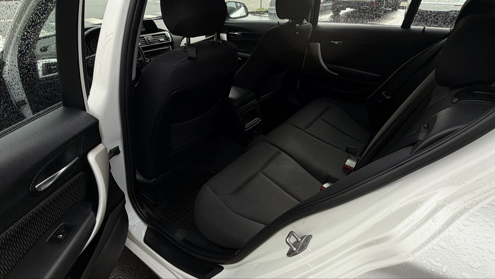 Bmw Serie 1 Branco Diesel