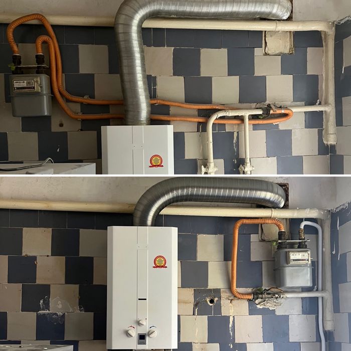 Газовщик!Замена,Установка Газовой Колонки,Котла,Плиты,