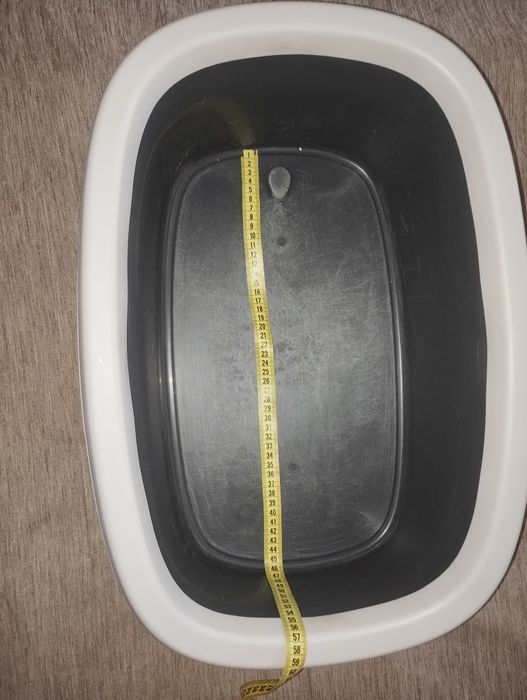 Лоток кошачий великий