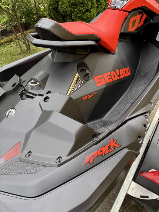 Seadoo Spark Trix