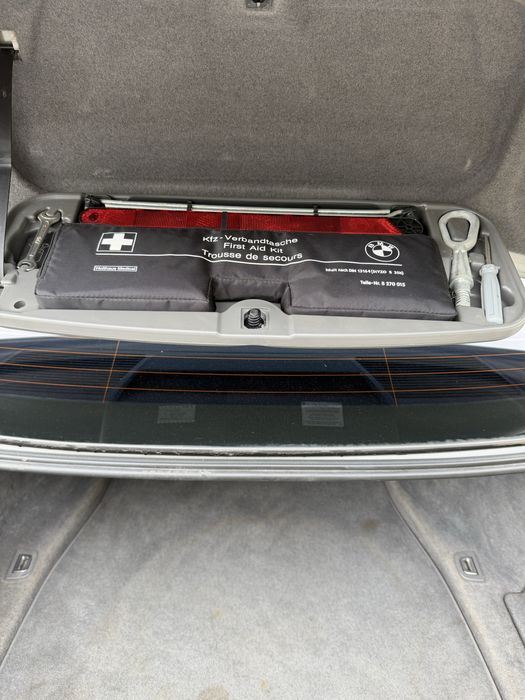 BMW 7 e65 рест, можливий обмін