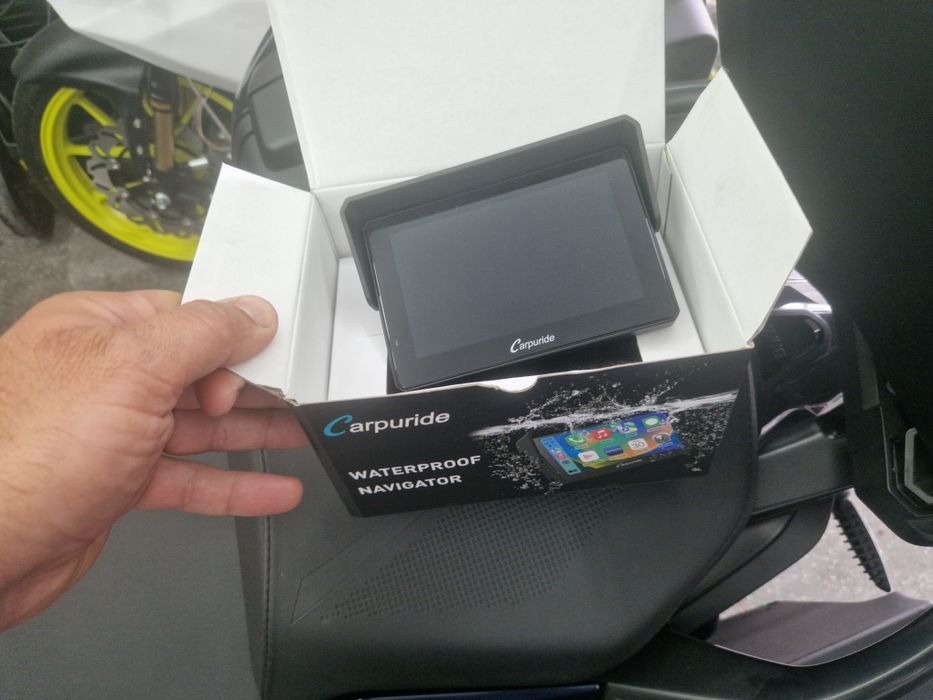 Carpuride w502 bs pro
