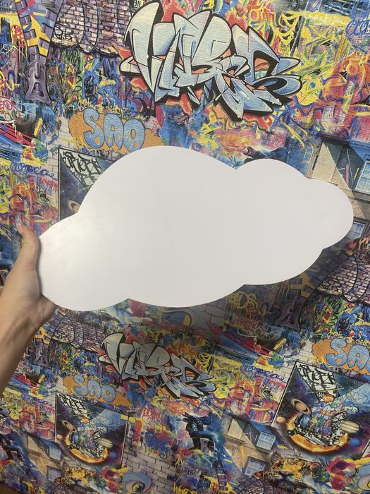 Светильник ночник облачко