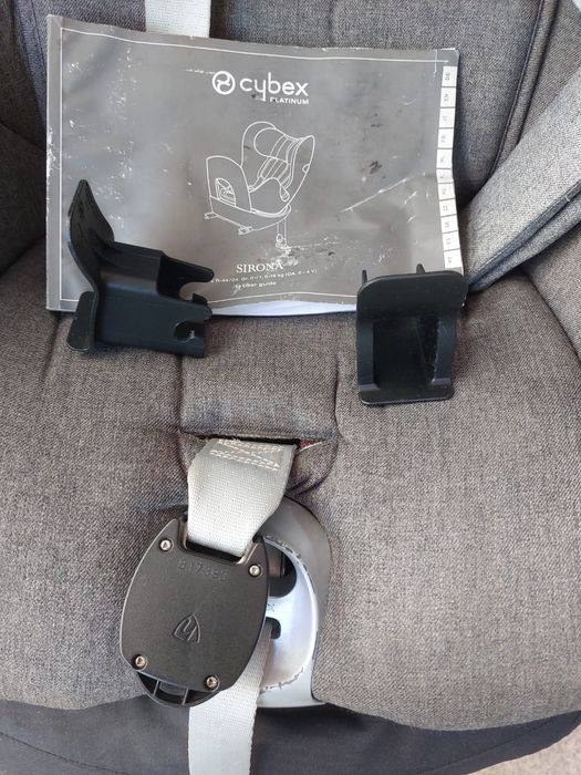 Vendo cadeira Sirona da Cybex