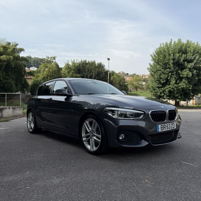 BMW 118i F20 LCI Full M — fotografia 4