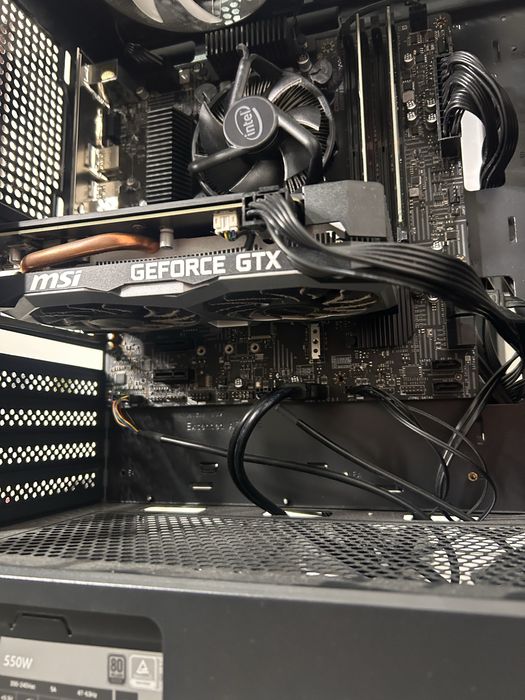 GTX 1660 Super Nvidia