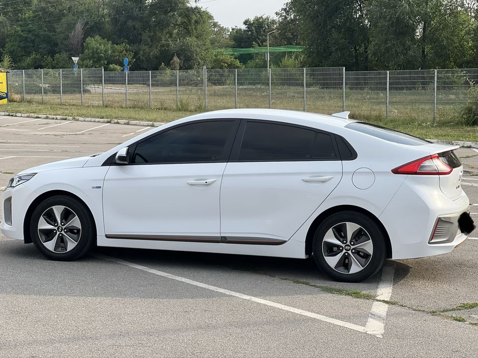 Hyundai ionik 2019