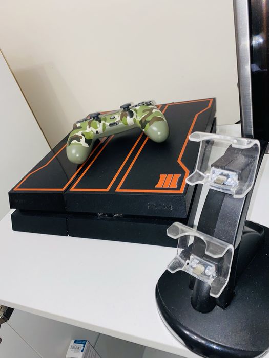 PlayStation 4  w limitowanej wersji Call of Duty: Black Ops 3