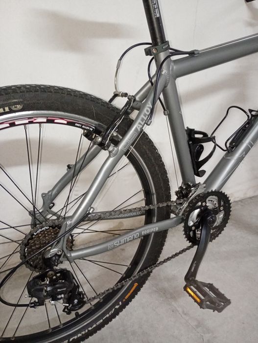 Bicicleta DS Falcon