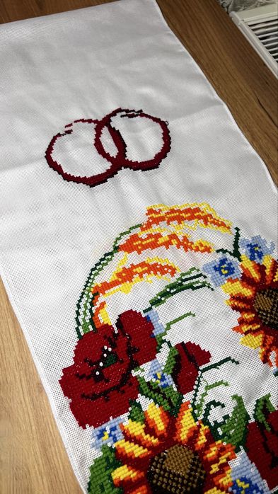 Весільні рушники