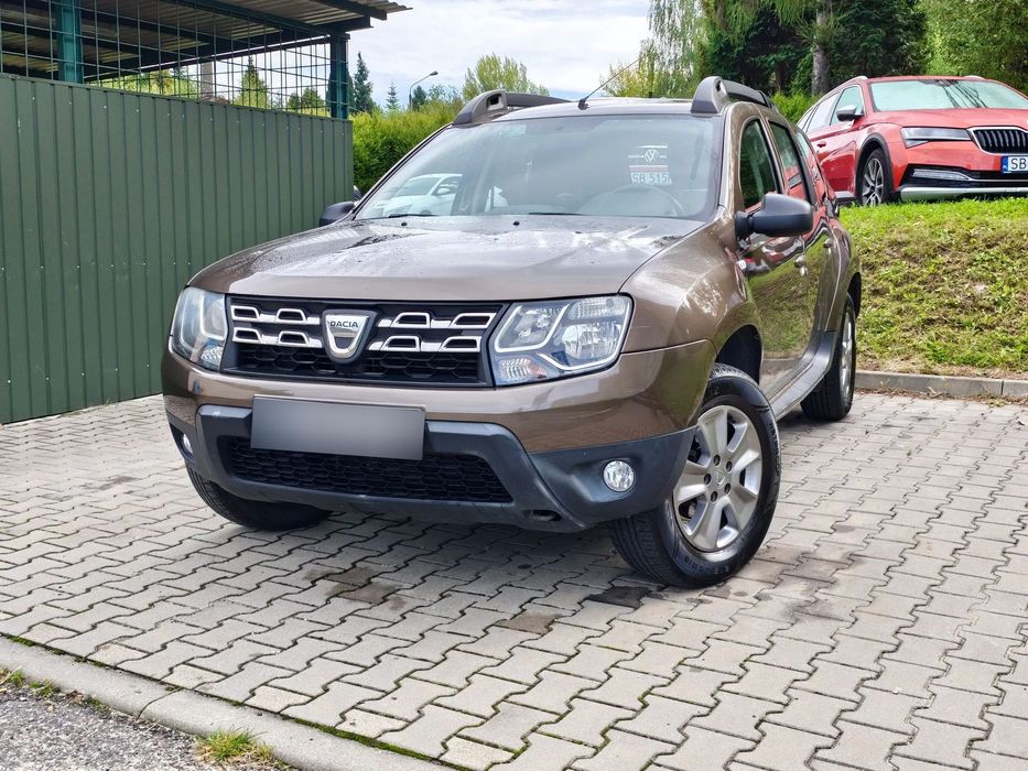 Dacia Duster
