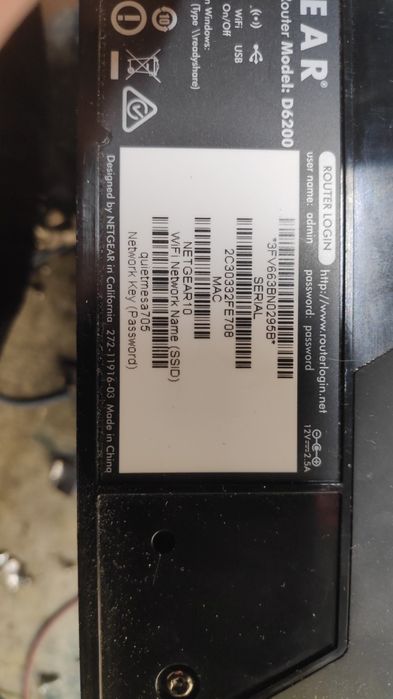 Ruter  firmy Negatron