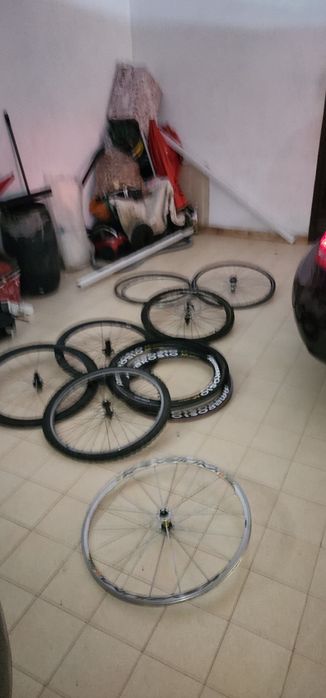 Jantes 26 ciclismo