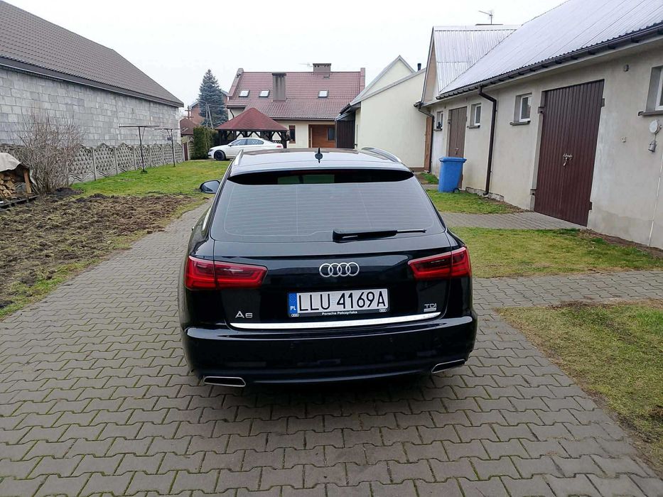 AUDI A6 C7 2.0TDi