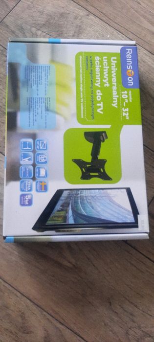 Uchwyt do Tv  nowy za 1/2 ceny