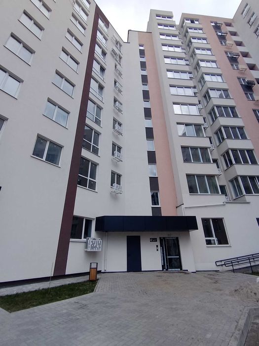 : 1-кімнатна квартира 45 м² у ЖК «Синергія LIGHT»