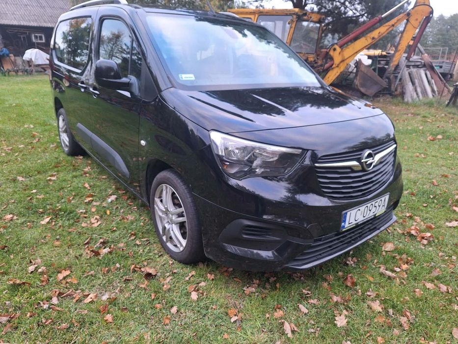 Opel Combo