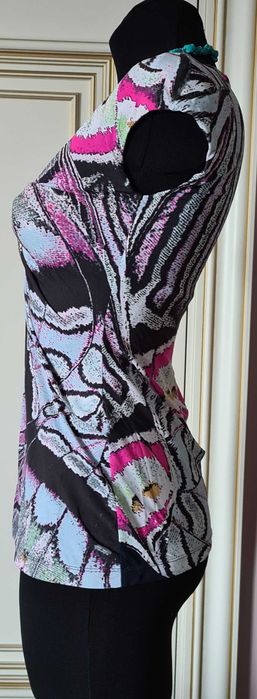 Top "ROBERTO CAVALLI " rozmiar M