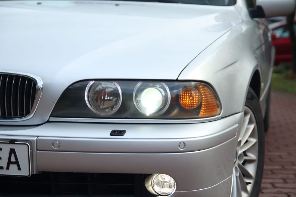 BMW 530D E39 Бмв е39
