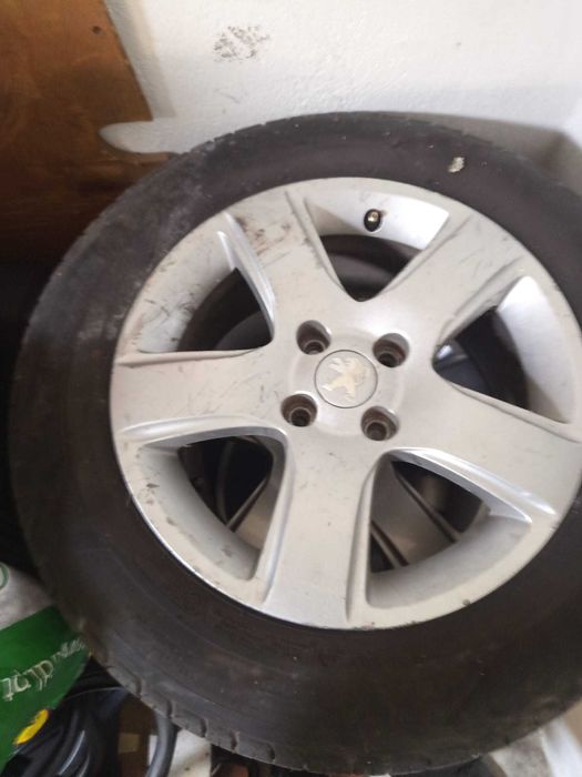 Peugeot 3008 1.6 BlueHDi 120CV BH01 BHZ 2015 PEÇAS