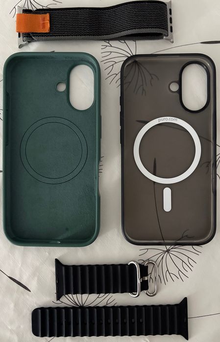 Capas para iPhone 16