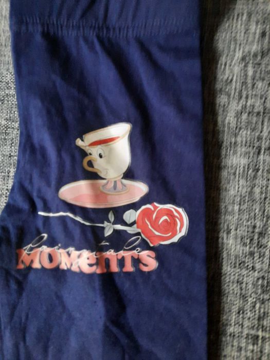 Лосини штани Disney  7-8 р. 122-128