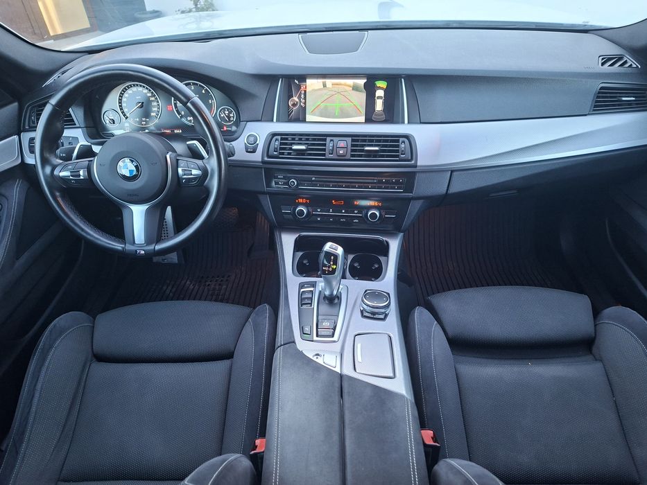 Bmw 520d- M 190cv 2015 nacional