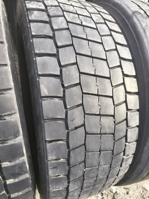 Шини колеса резина 315/70 R22,5 Bridgeston  M 729