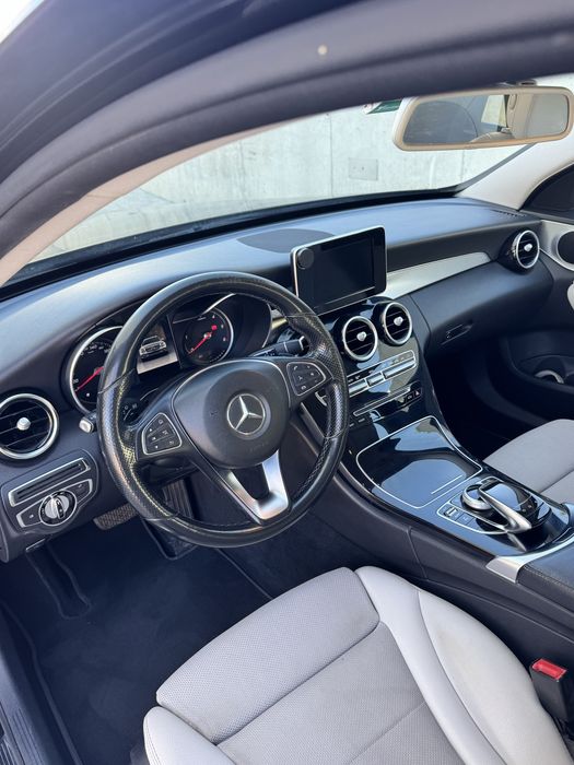 Mercedes-Benz C 220 d Avantgarde – Automática – Carrinha – 2015