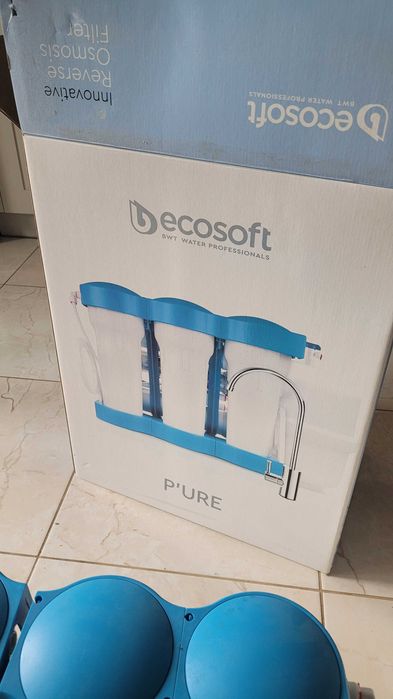 Фільтр для води зі зворотнім осмосом